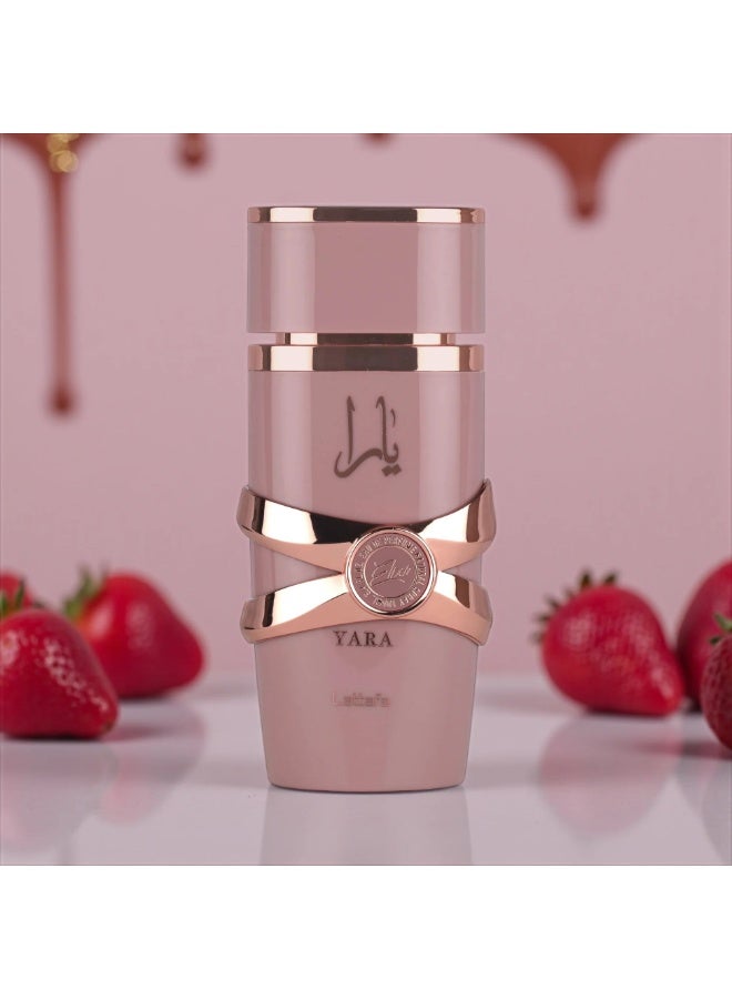 لطافة يارا إليكسير أو دو بارفان 100 مل - Image 4